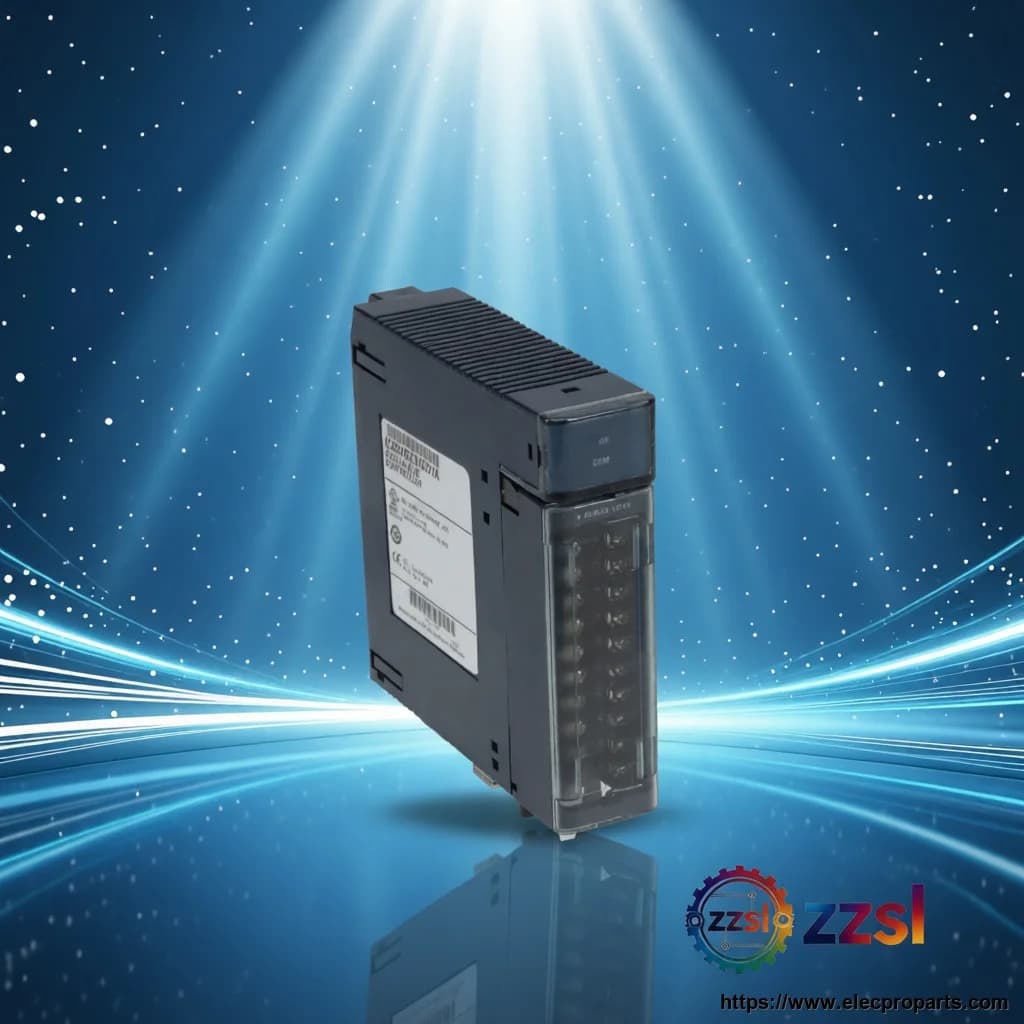 GE IC694BEM331 — I/O system accessory, backplane or option card (IC690 series)